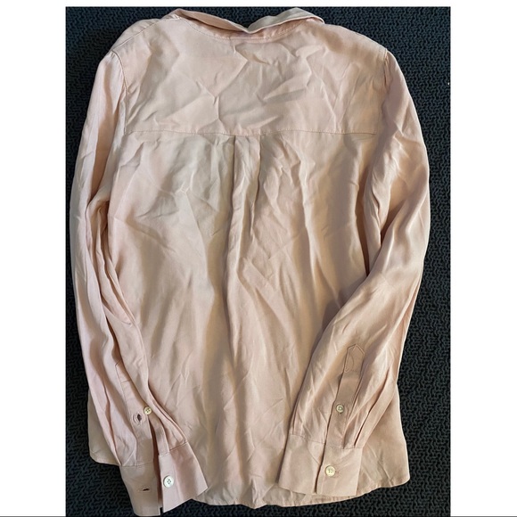 NWT rose Frank and Oak shirt - Picture 2 of 3